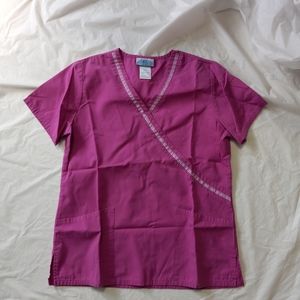 SB SCRUBS Nurse's Nursing Scrubs Scrub Top S
